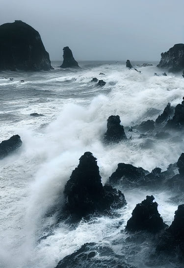 Oregon-Küste